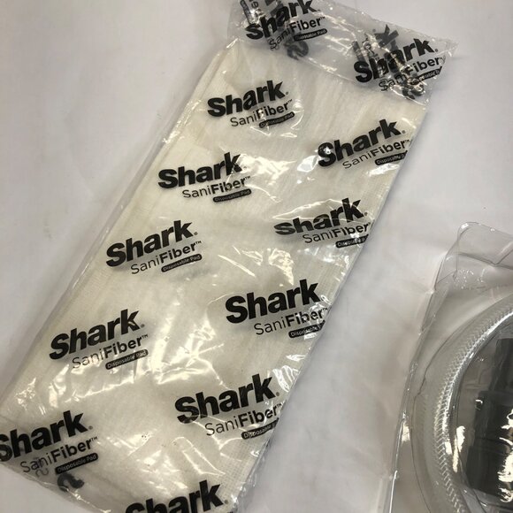 New Shark Rotator XCD500 Vacuum Accessory Detail Kit Micro Tool & 2 Fiber Cloths - Picture 8 of 10